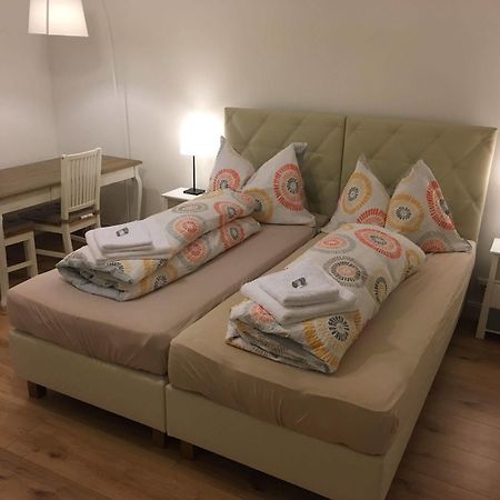 Alte Post Greifenstein Apartment Luaran gambar